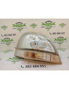 SOPORTE DE CABINA DELANTERO DERECHO MERCEDES ACTROS 5...