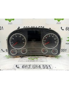 TAPA  MERCEDES ACTROS 5 L-FAHRERHAUS 2-ACHSER BM 963 - 95868