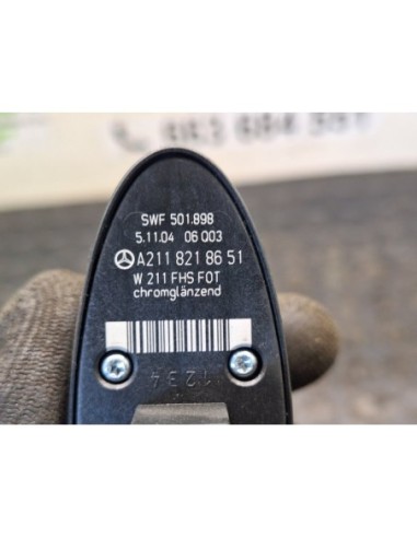 TUBERIA COMBUSTIBLE AUDI Q2 - 93034