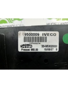 CONSOLA CENTRAL VOLKSWAGEN T-ROC - 95988