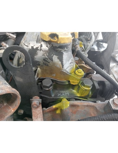 CONDENSADOR / RADIADOR  AIRE ACONDICIONADO SCANIA SERIE 4 - 96036