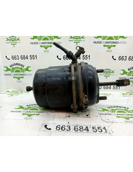 CAÑA DIRECCION MERCEDES ACTROS 5 L-FAHRERHAUS 2-ACHSER BM 963 - 96043