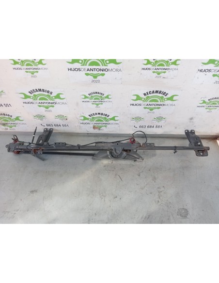 ALTERNADOR MAN TG - A 18 XXX - 96079