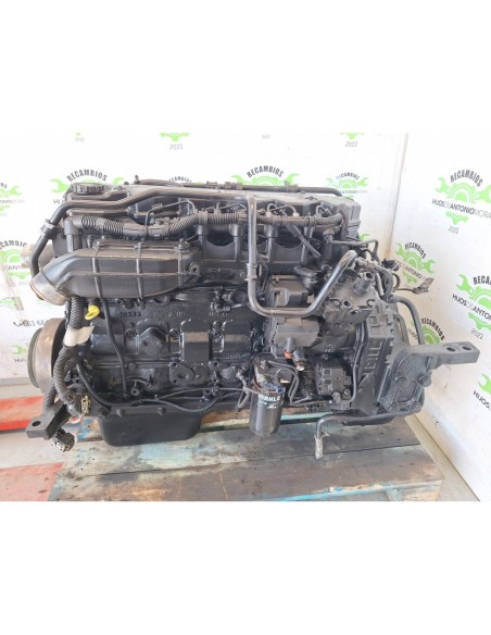 REFUERZO PARAGOLPES TRASERO AUDI Q7 - 96083