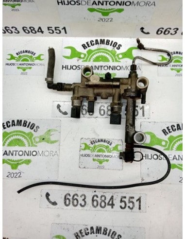 CAJA FILTRO AIRE MERCEDES ATEGO 2-EJES 18 T /BM...