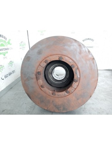 ARO VOLUTA RADIADOR NISSAN L - 35 085 - 96197