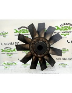 TURBOCOMPRESOR OPEL VIVARO CAJA ABIERTA - 96253
