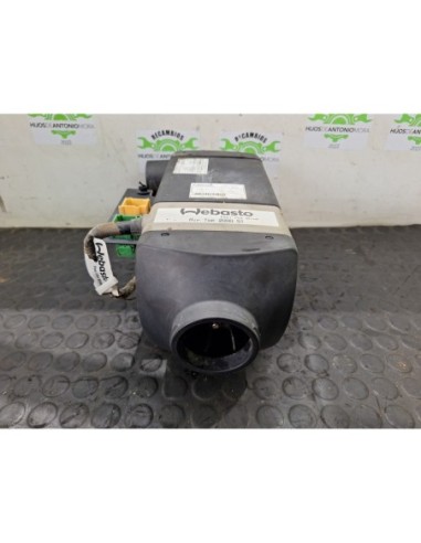 BARRAS TECHO AUDI Q7 - 96333