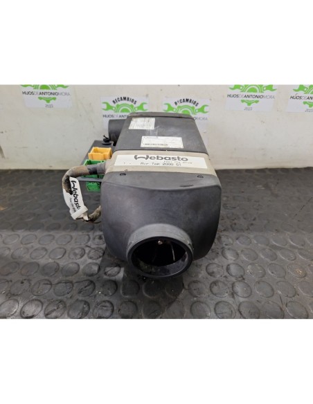 BARRAS TECHO AUDI Q7 - 96333