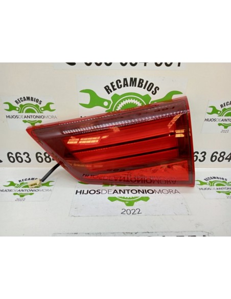 GUARNECIDO IZQUIERDO MALETERO VOLKSWAGEN UP! - 96398