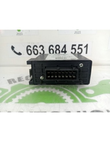 ENGANCHE REMOLQUE VOLKSWAGEN T-ROC - 96457