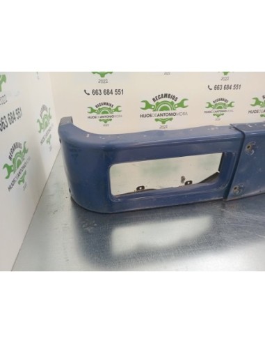 GUARNECIDO PILAR IZQUIERDO SKODA FABIA - 96502