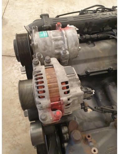 PUERTA TRASERA DERECHA AUDI A8 - 96677