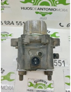 FARO ANTINIEBLA IZQUIERDO IVECO STRALIS - 97828