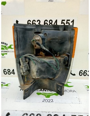 INTERCOOLER NISSAN CABSTAR 01 04 -  - 96698