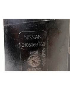 PILOTO MATRICULA VOLKSWAGEN TOUAREG - 93660 2