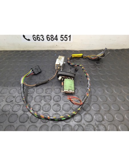 MANDO ANTINIEBLAS IVECO STRALIS - 96816