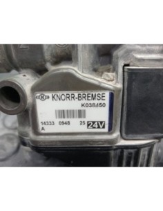 CABLE EBS ABS MERCEDES ACTROS 5 L-FAHRERHAUS 2-ACHSER BM...