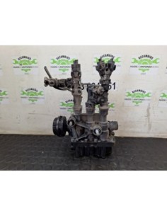 SOPORTE PARAGOLPE DELANTERO IZQUIERDO VOLKSWAGEN SHARAN -...