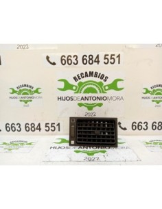 JUEGO ASIENTOS COMPLETO VOLKSWAGEN TIGUAN - 93824