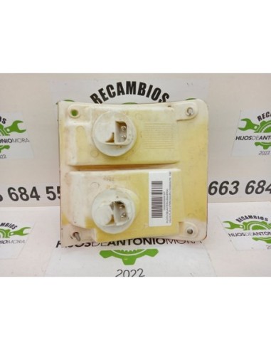 FARO ANTINIEBLA IZQUIERDO BMW SERIE X3 - 96923