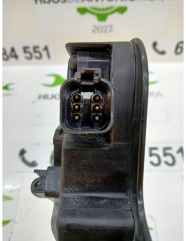 TAPA EXTERIOR COMBUSTIBLE AUDI A8 - 96929