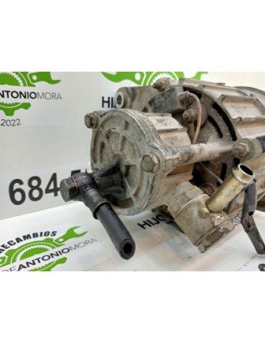 MOTOR ARRANQUE DAF SERIE XF EURO 6 - 96951