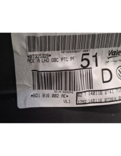 CAJA RELES / FUSIBLES VOLKSWAGEN ARTEON - 93971