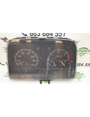 ALETIN DELANTERO IZQUIERDO RENAULT MASCOTT - 97305