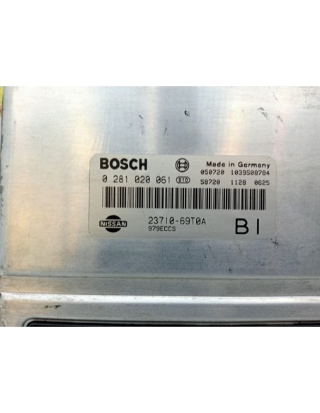 BODY COMPUTER IVECO STRALIS - 97423