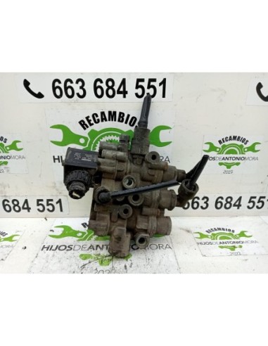 VALVULA DESCARGA DE AIRE IVECO EUROCARGO 05 03...
