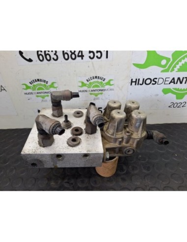 CONMUTADOR LUCES MERCEDES ATEGO 6 CYL  4X2 2005...