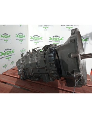 DEPOSITO LIMPIA FIAT DUCATO MAXI FURGÓN TA 40 -...