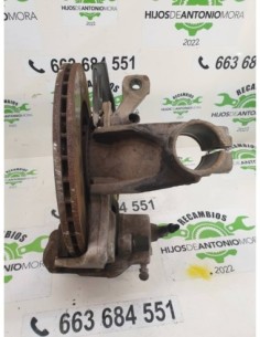 PLASTICO INTERIOR VOLKSWAGEN TOUAREG - 93685