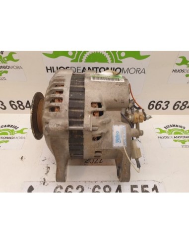 ALTERNADOR VOLKSWAGEN TOUAREG - 93819
