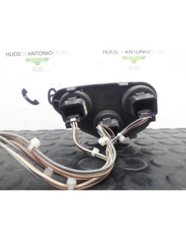 CONSOLA CENTRAL VOLKSWAGEN TOUAREG - 93693