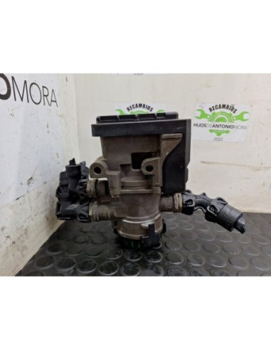 DEFLECTOR IZQUIERDO  IVECO STRALIS - 98285