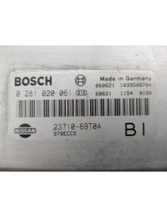COLUMNA DIRECCION MERCEDES ATEGO 4-CIL  4X4 BM 970/2 - 98421
