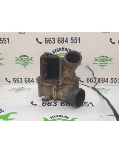 TRANSMISION CENTRAL NISSAN TRADE - 98570