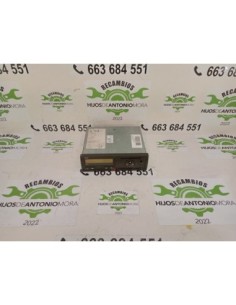 TRANSMISION CENTRAL NISSAN TRADE - 98570 2