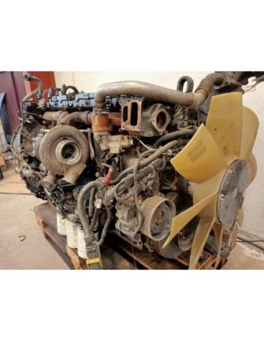 TRANSMISION CENTRAL NISSAN TRADE - 98571