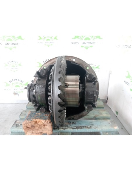 PEDAL FRENO NISSAN CABSTAR - 98584