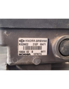 FARO IZQUIERDO NISSAN CABSTAR - 09 06 - 98618