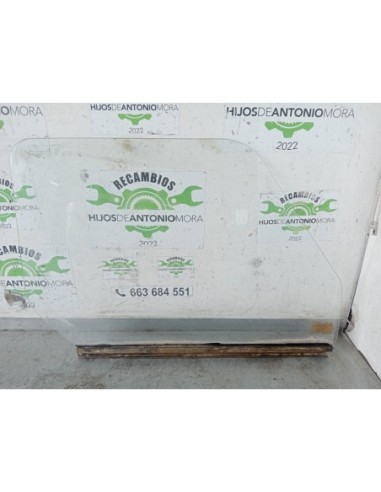 FARO IZQUIERDO PEUGEOT BOXER CAJA CERRADA - 98785