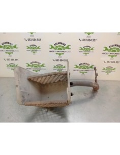 TUBO DE AGUA PEUGEOT BOXER CAJA CERRADA - 98860