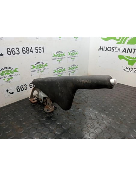 ESTRIBO DELANTERO IZQUIERO IVECO EUROCARGO - 98965