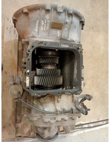 ESTRIBO DELANTERO IZQUIERO IVECO EUROCARGO - 98965