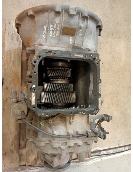 ESTRIBO DELANTERO IZQUIERO IVECO EUROCARGO - 98965