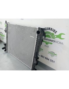 TUBO INTERCOOLER RENAULT MIDLUM - 98973