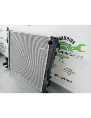 TUBO INTERCOOLER RENAULT MIDLUM - 98973